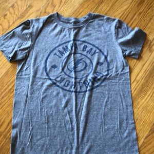 TAMPA BAY LIGHTNING SHIRT